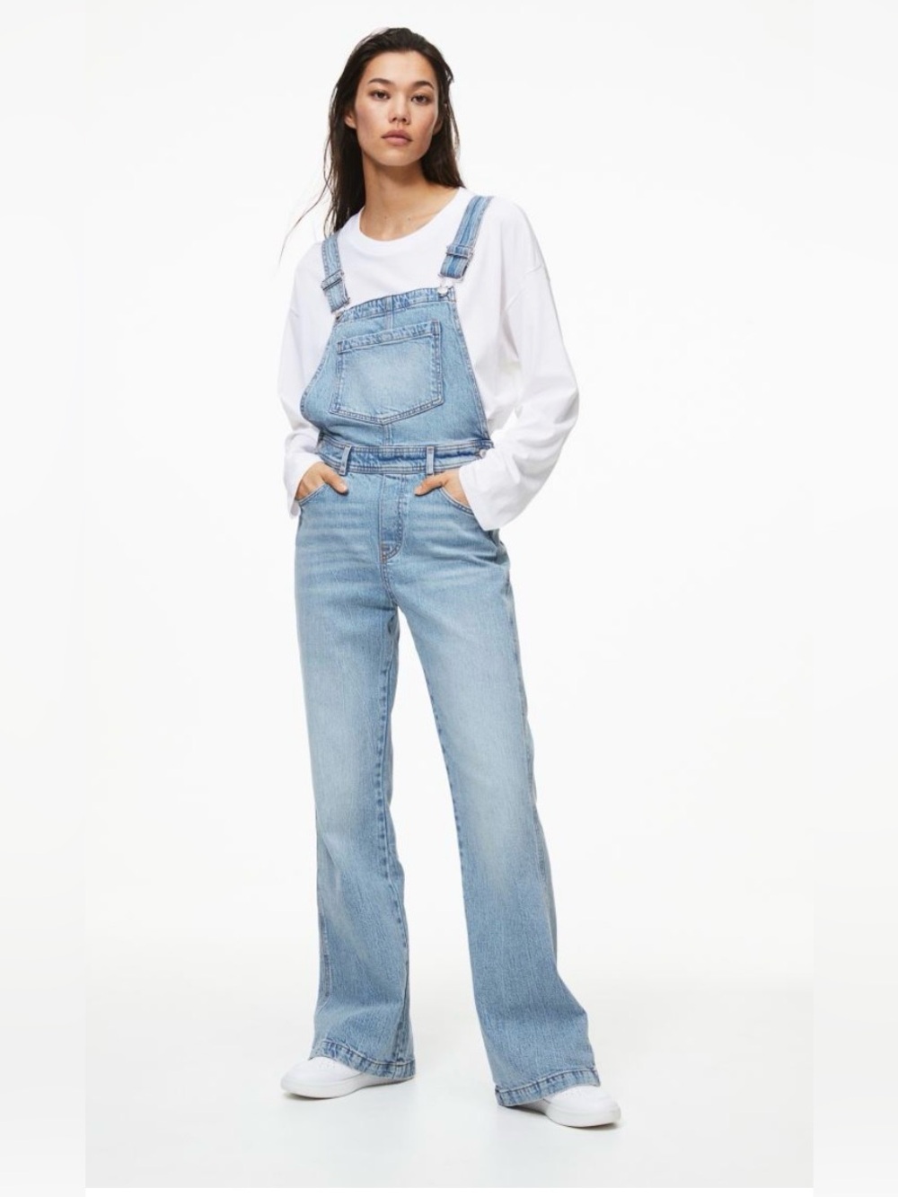 NWT H&M overalls size M